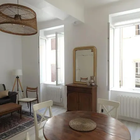 Elegant In Historic Center Of Apartment Tournon-sur-Rhone