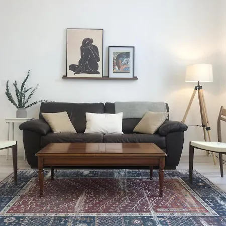 Elegant In Historic Center Of Apartment *