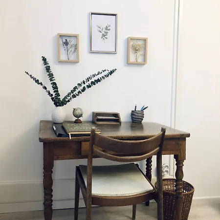 Apartment Elegant In Historic Center Of